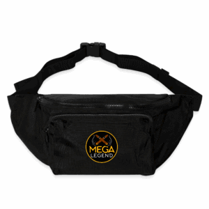 Large Crossbody Hip Bag